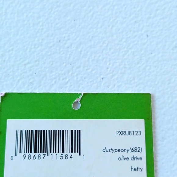 Kate Spade Oliver Drive Hetty Bow Crossbody Bag Dusty Peony Pink - Picture 13 of 13